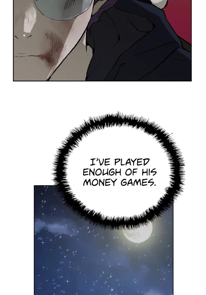 Read Weak Hero chapter 325 image 94 on Lezhin