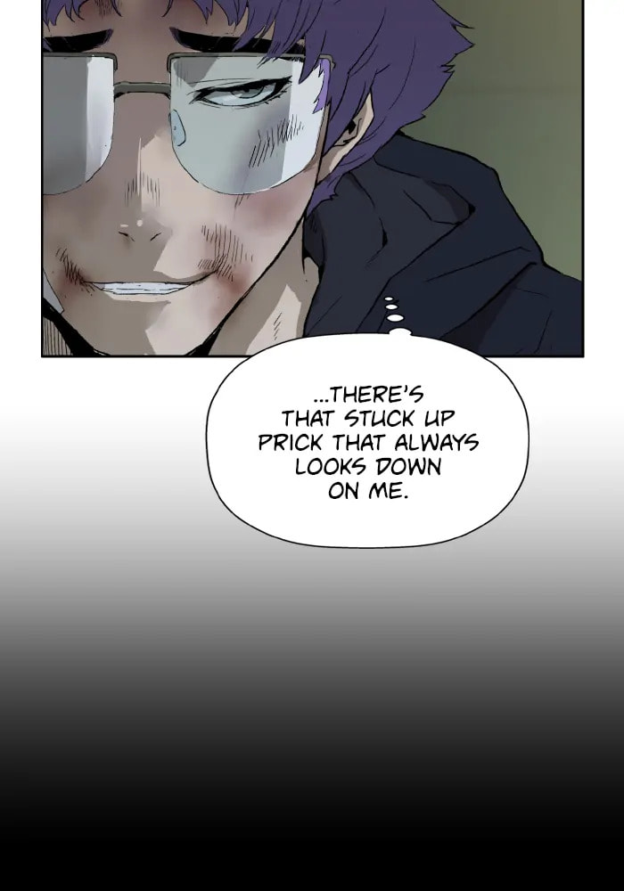 Read Weak Hero chapter 325 image 99 on Lezhin