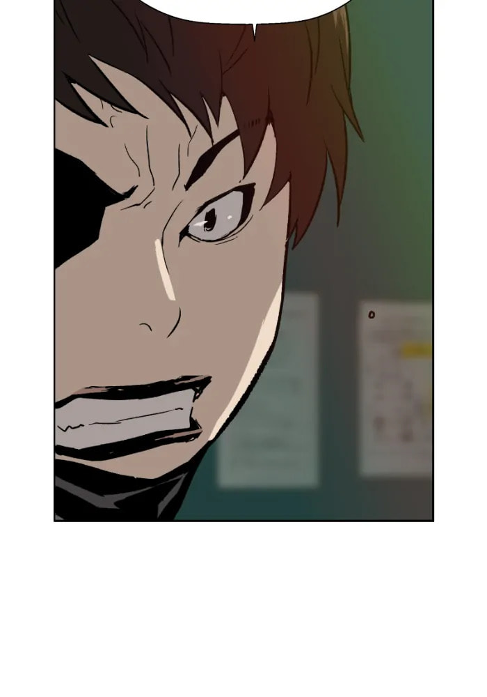 Read Weak Hero chapter 326 image 10 on Lezhin