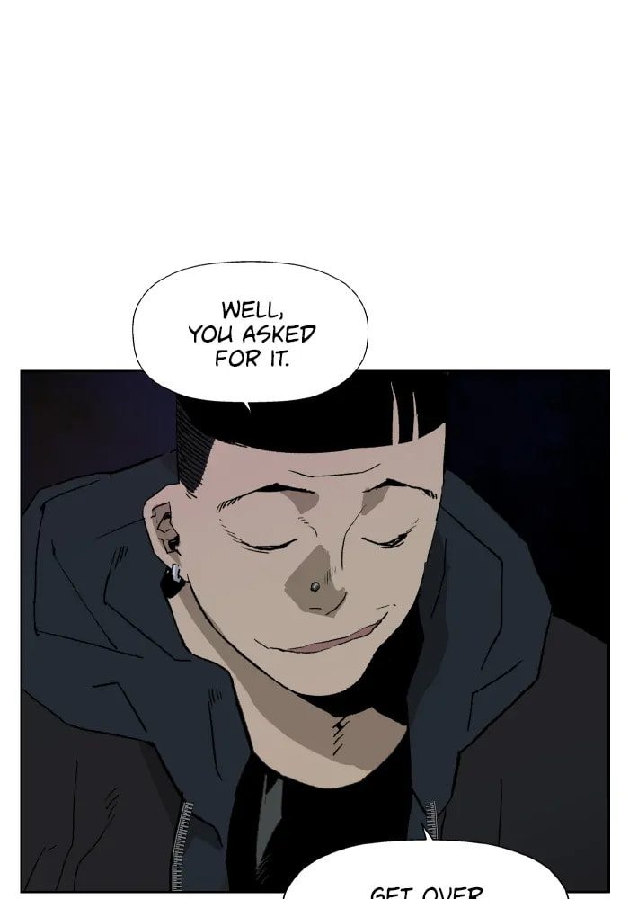 Read Weak Hero chapter 326 image 104 on Lezhin