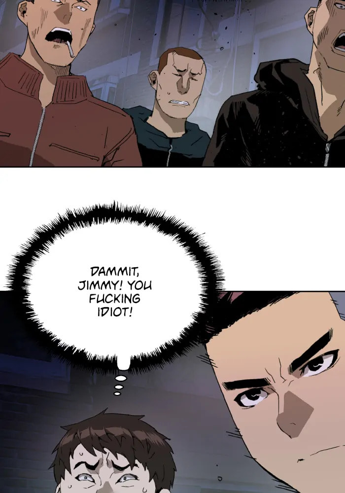 Read Weak Hero chapter 326 image 109 on Lezhin