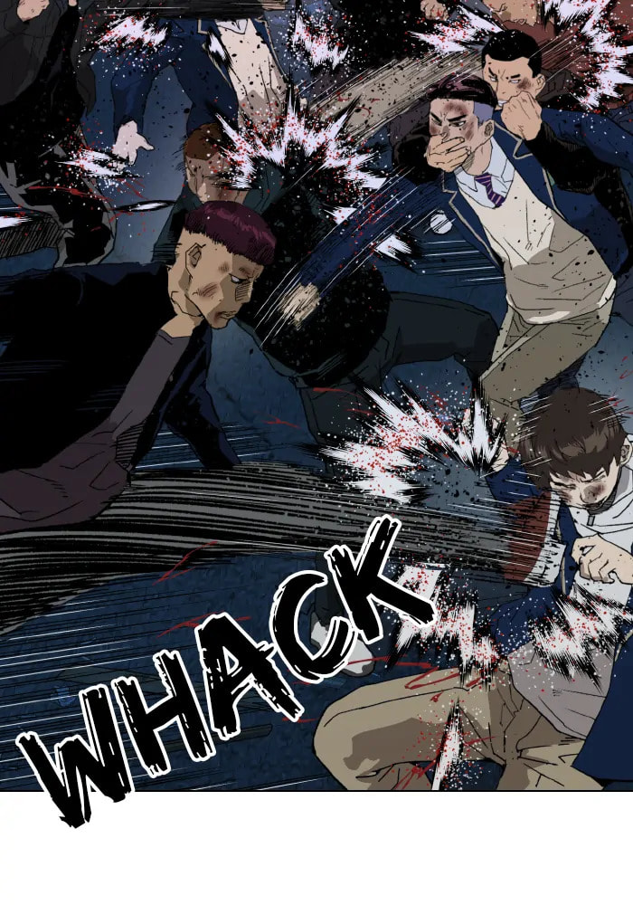 Read Weak Hero chapter 326 image 111 on Lezhin