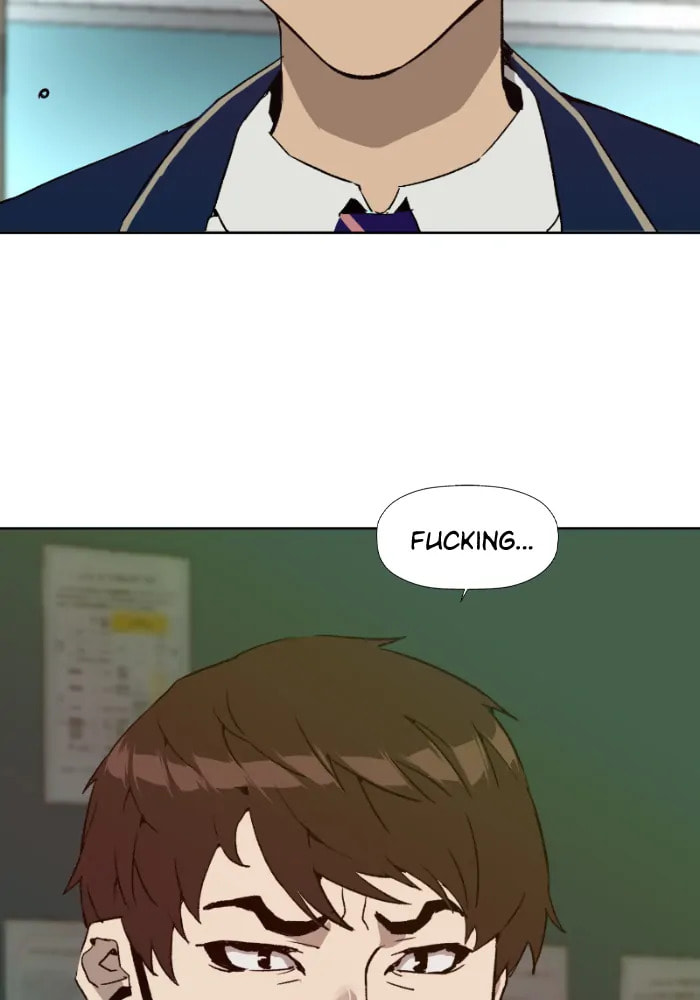 Read Weak Hero chapter 326 image 13 on Lezhin