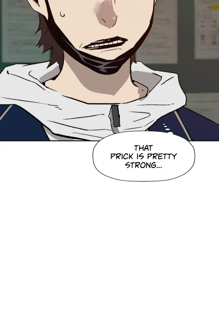 Read Weak Hero chapter 326 image 14 on Lezhin