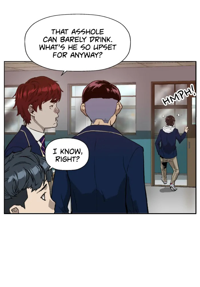Read Weak Hero chapter 326 image 15 on Lezhin
