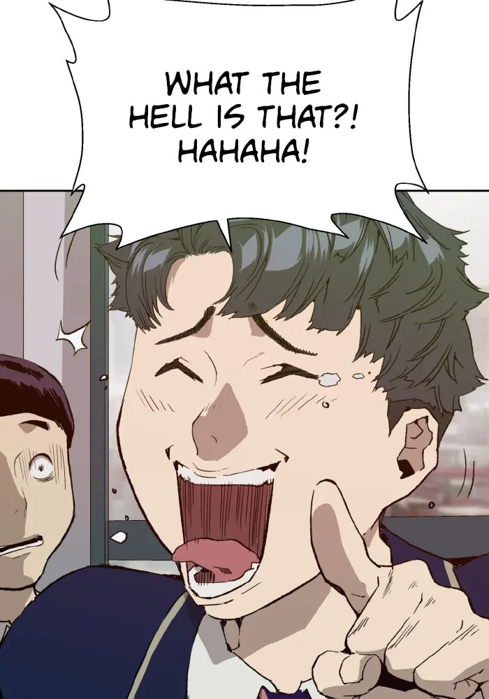 Read Weak Hero chapter 326 image 24 on Lezhin