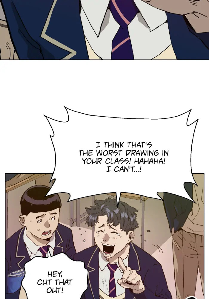 Read Weak Hero chapter 326 image 25 on Lezhin