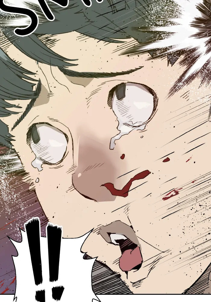 Read Weak Hero chapter 326 image 27 on Lezhin