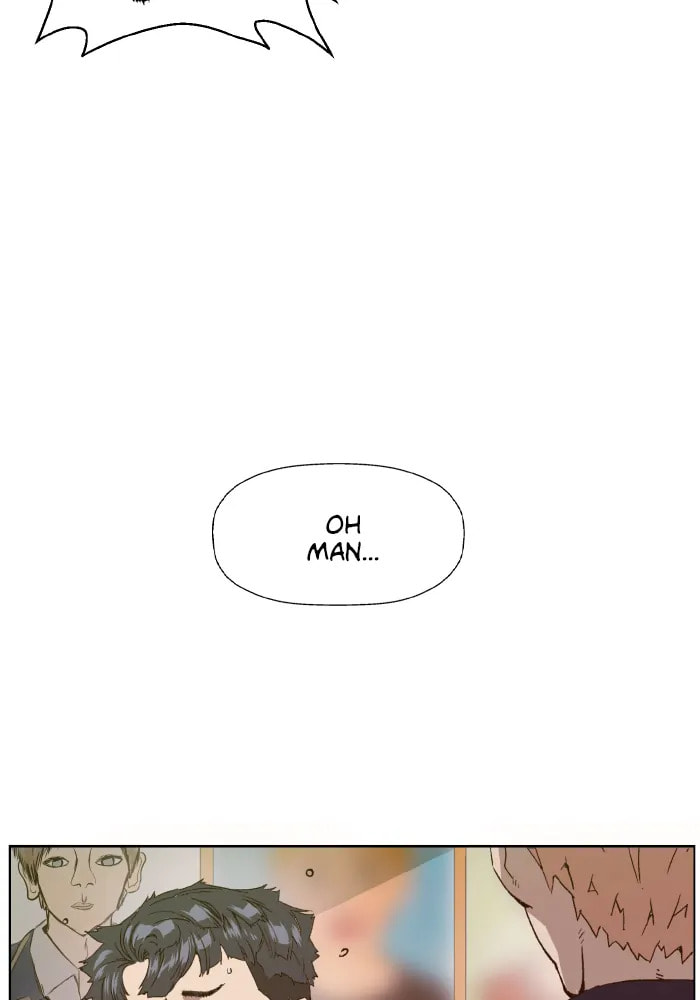 Read Weak Hero chapter 326 image 28 on Lezhin