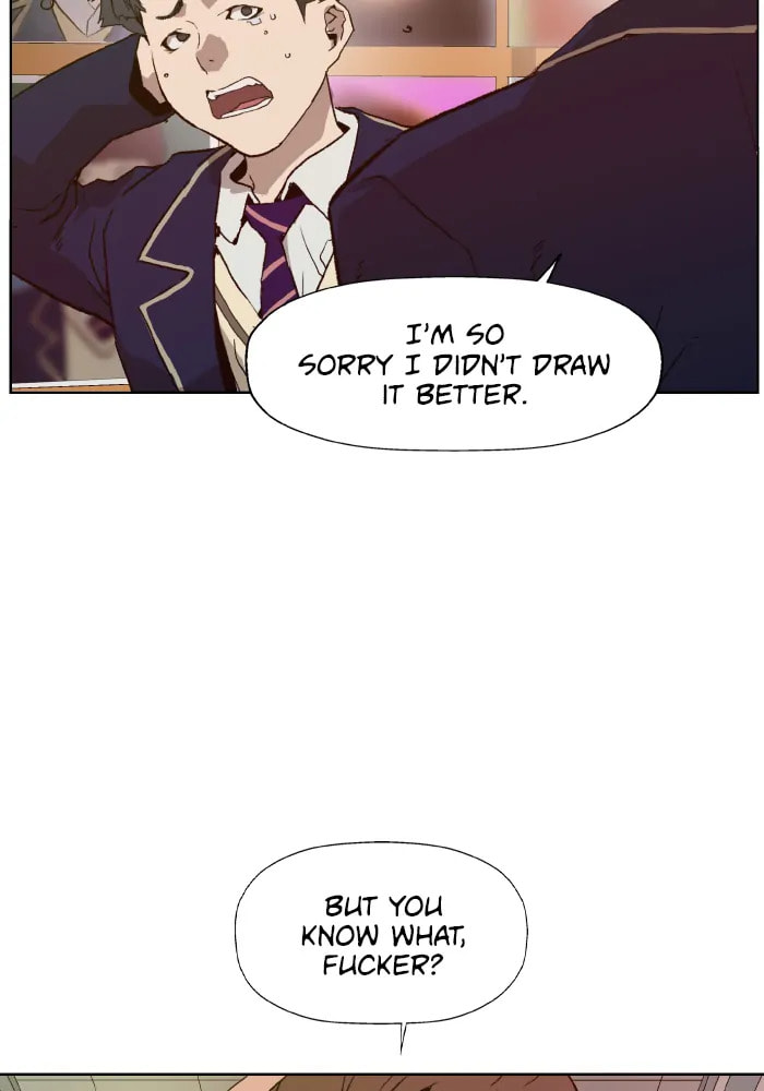 Read Weak Hero chapter 326 image 29 on Lezhin