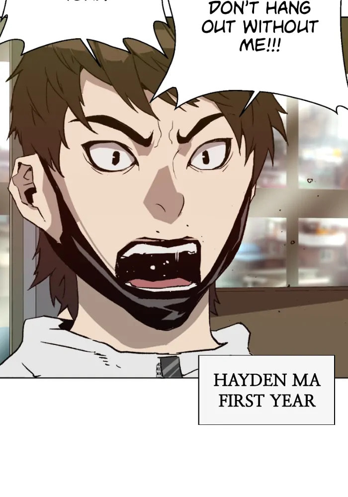 Read Weak Hero chapter 326 image 3 on Lezhin