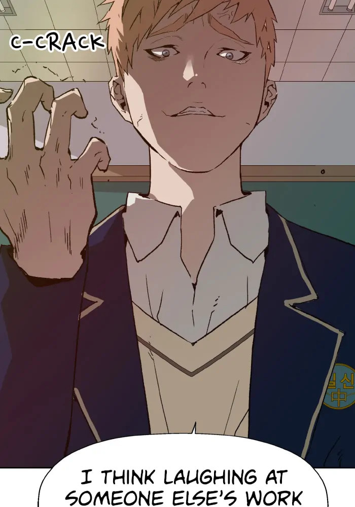 Read Weak Hero chapter 326 image 30 on Lezhin