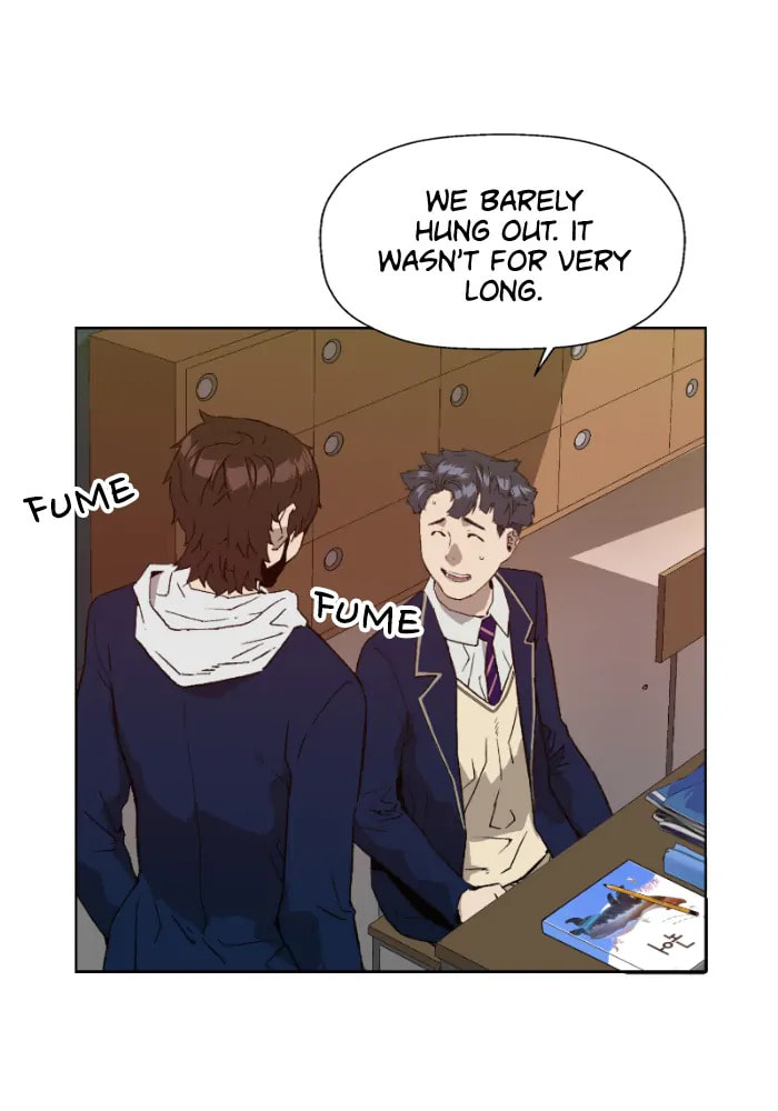 Read Weak Hero chapter 326 image 4 on Lezhin