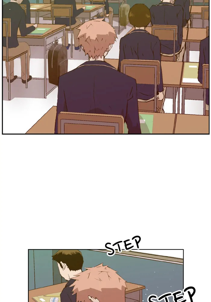 Read Weak Hero chapter 326 image 40 on Lezhin