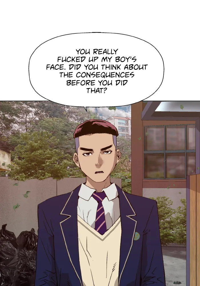 Read Weak Hero chapter 326 image 51 on Lezhin