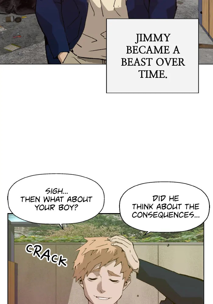 Read Weak Hero chapter 326 image 52 on Lezhin