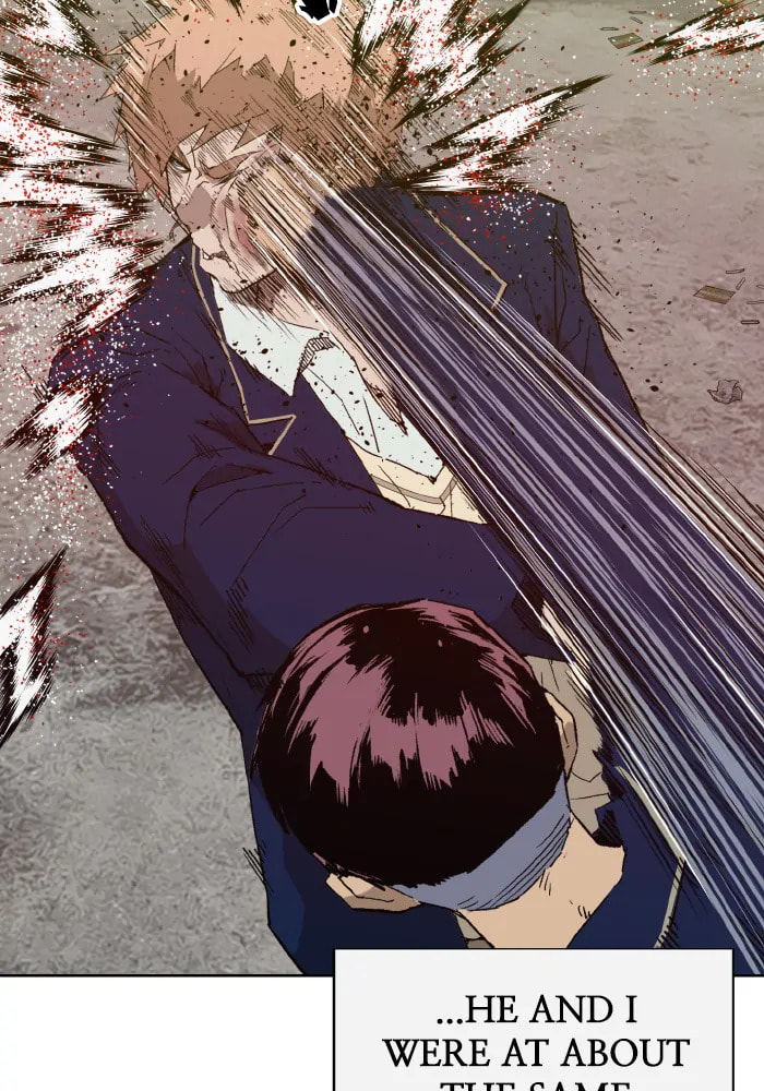 Read Weak Hero chapter 326 image 58 on Lezhin