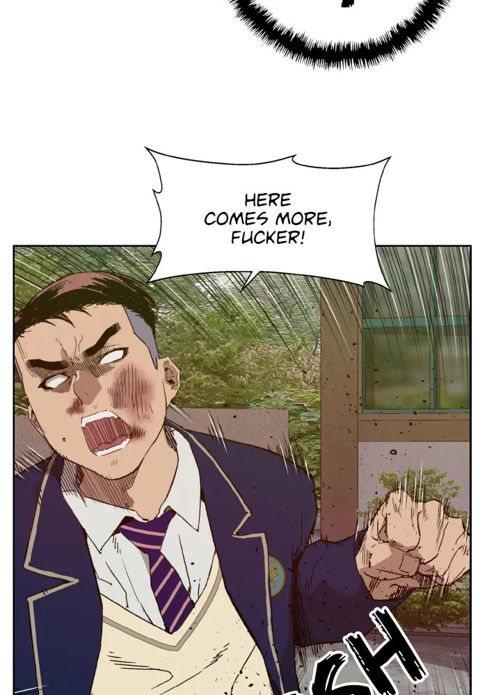 Read Weak Hero chapter 326 image 60 on Lezhin