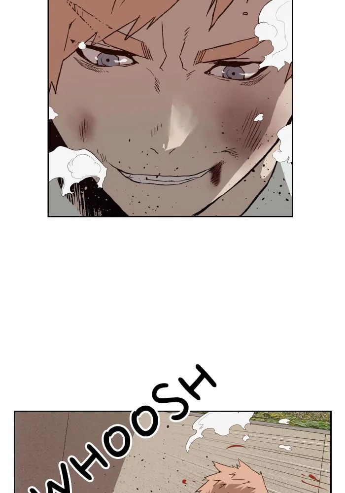 Read Weak Hero chapter 326 image 64 on Lezhin