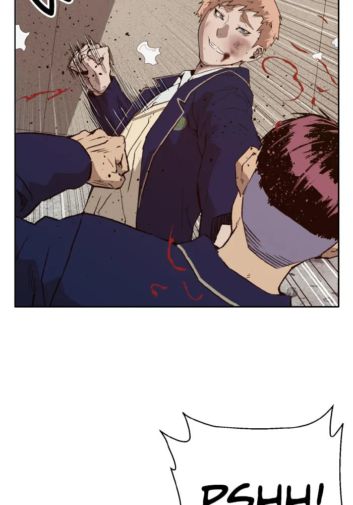 Read Weak Hero chapter 326 image 65 on Lezhin