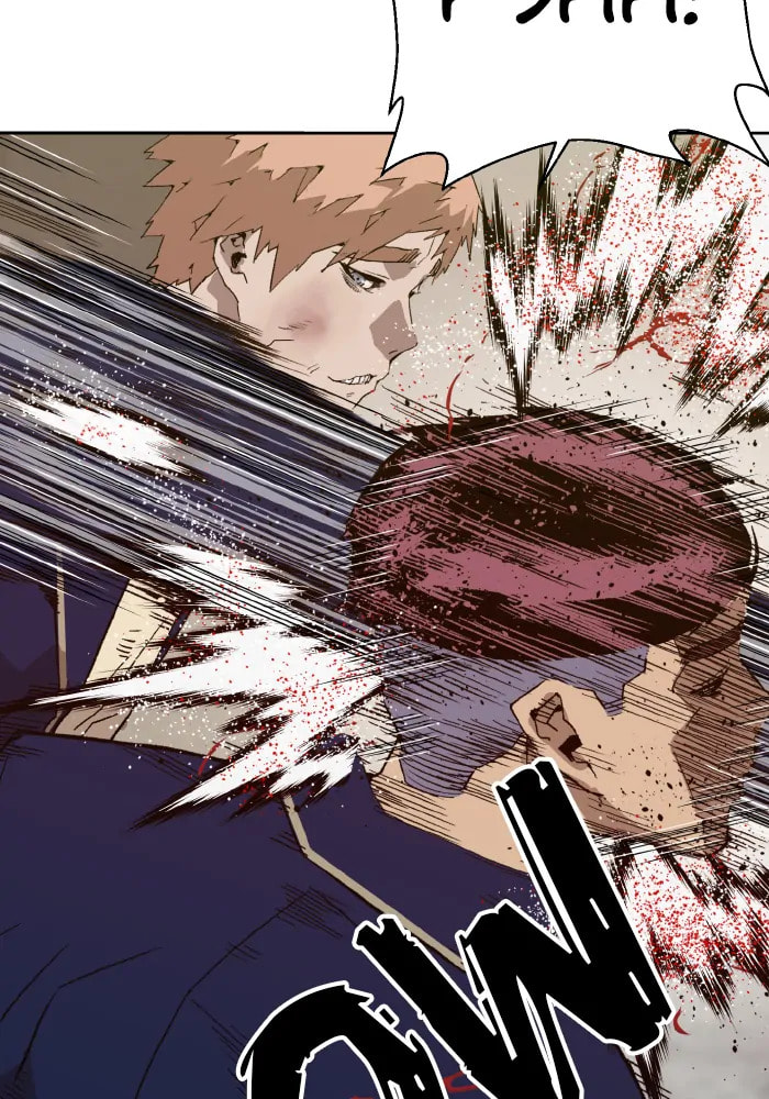 Read Weak Hero chapter 326 image 66 on Lezhin