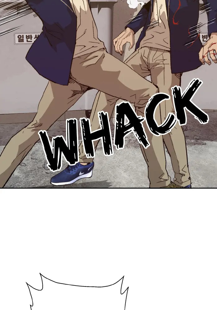 Read Weak Hero chapter 326 image 68 on Lezhin