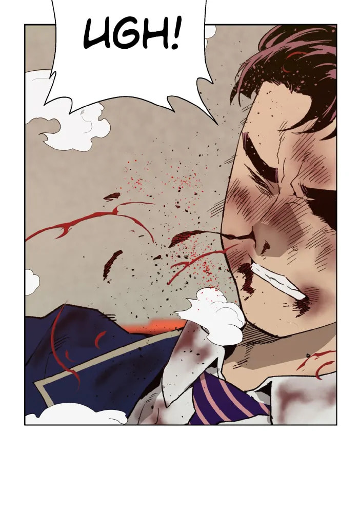 Read Weak Hero chapter 326 image 69 on Lezhin