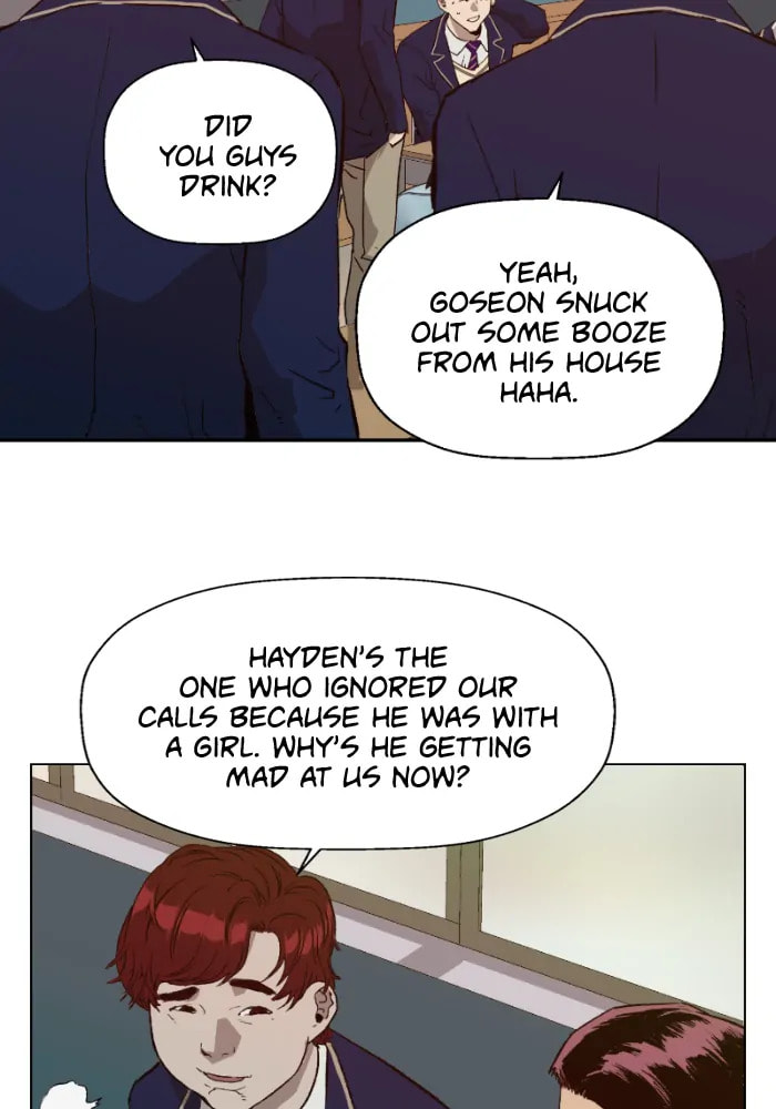 Read Weak Hero chapter 326 image 7 on Lezhin