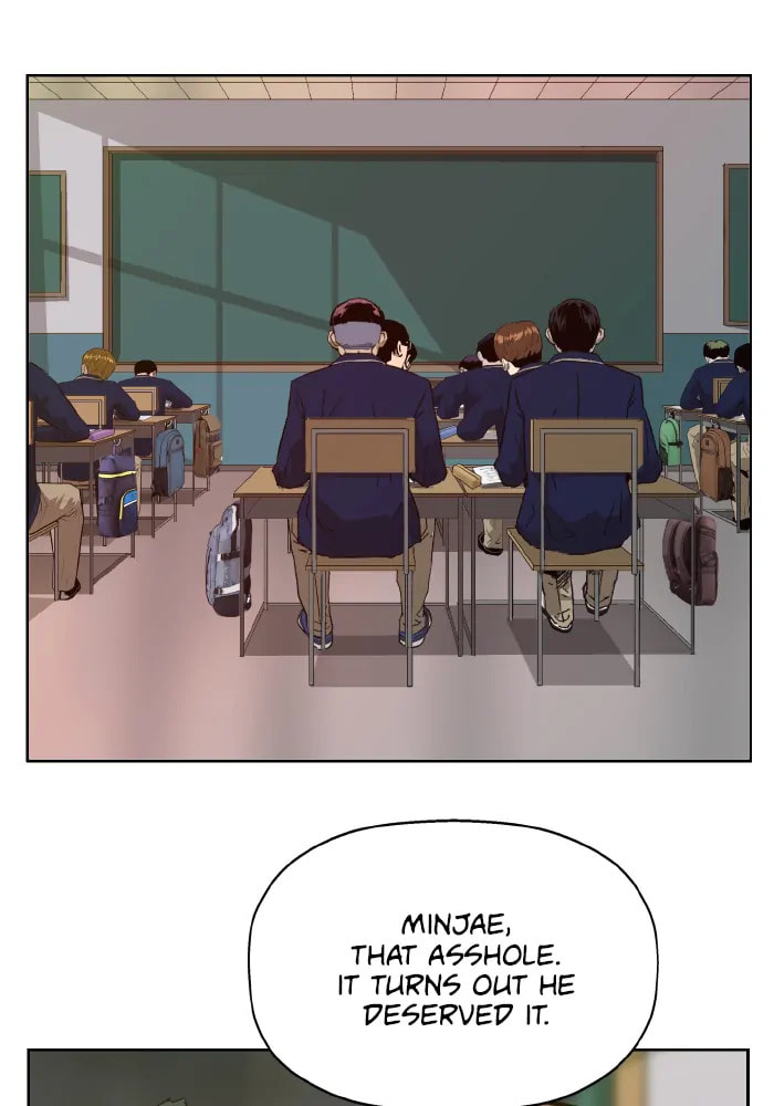 Read Weak Hero chapter 326 image 74 on Lezhin