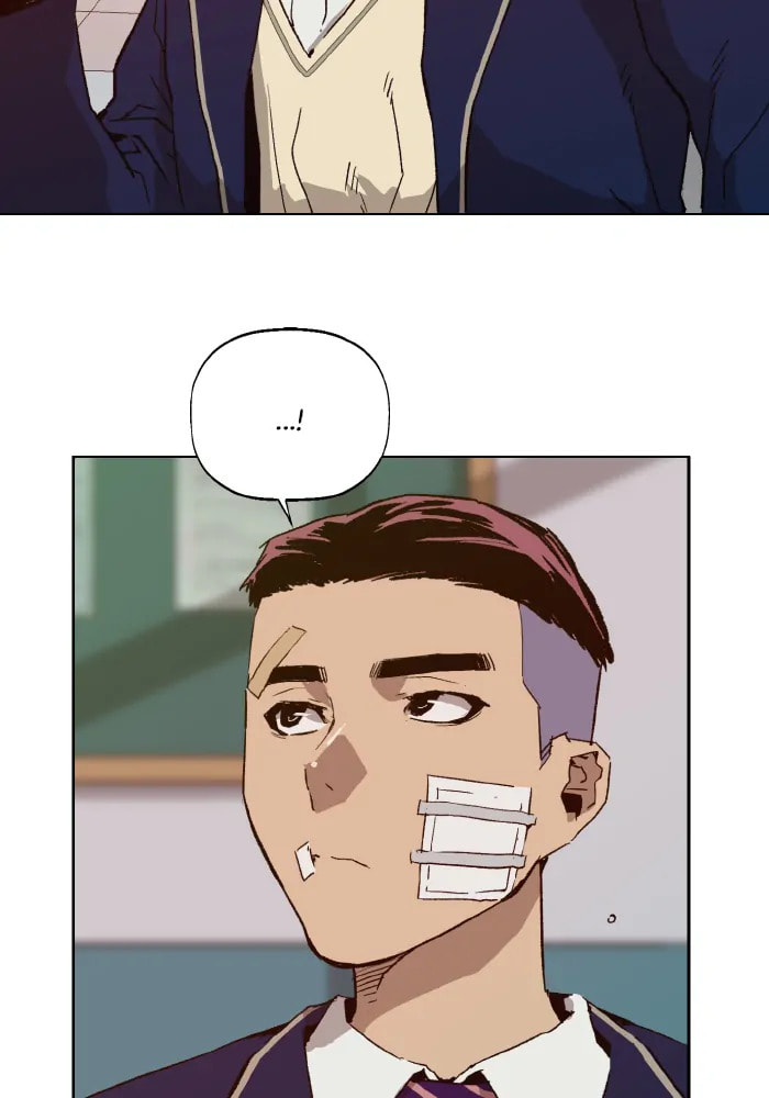 Read Weak Hero chapter 326 image 78 on Lezhin