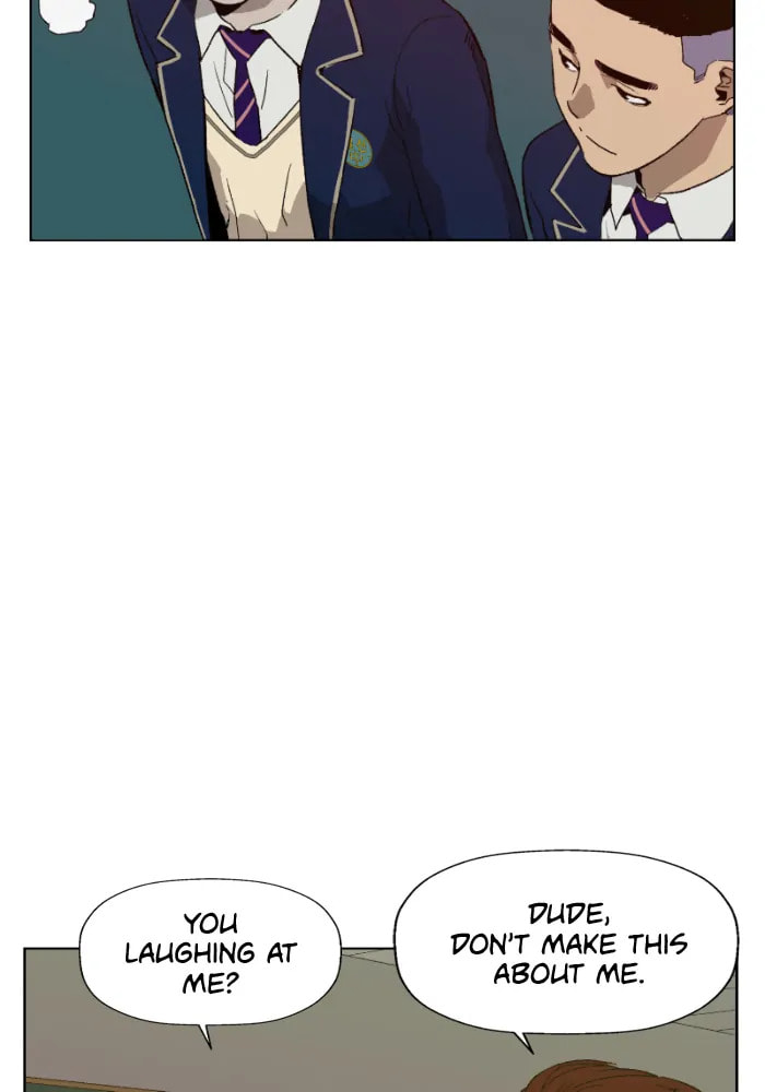Read Weak Hero chapter 326 image 8 on Lezhin