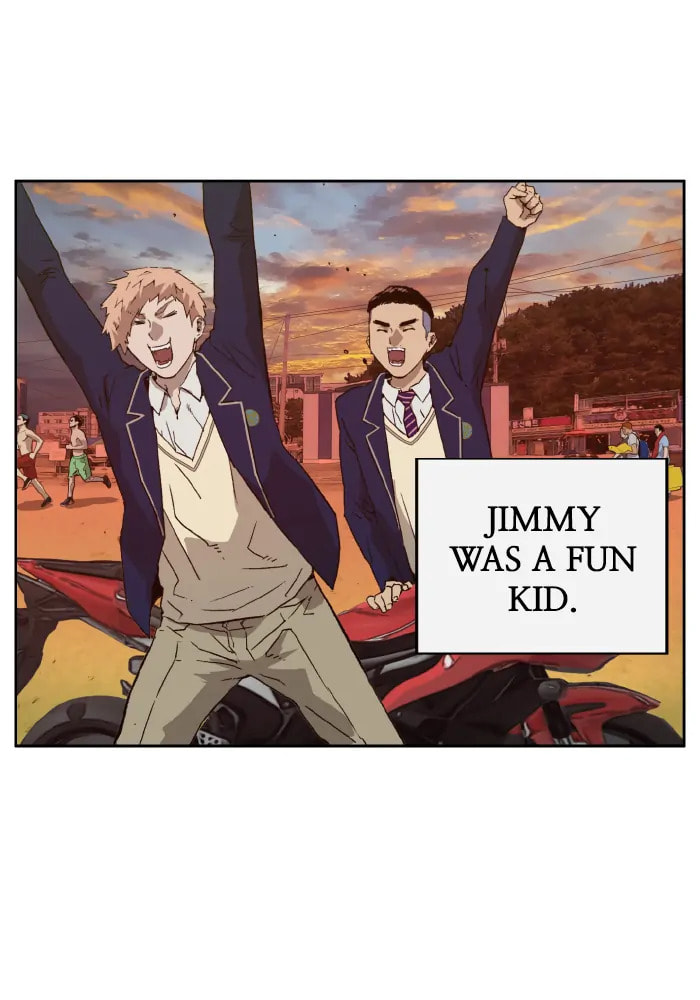 Read Weak Hero chapter 326 image 81 on Lezhin