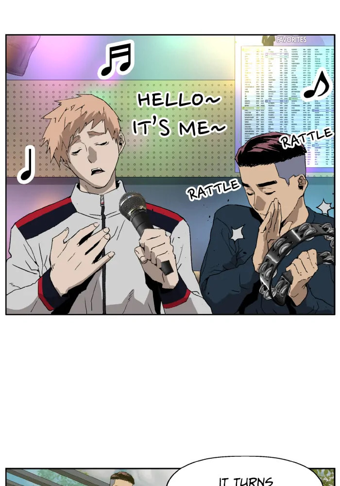 Read Weak Hero chapter 326 image 82 on Lezhin