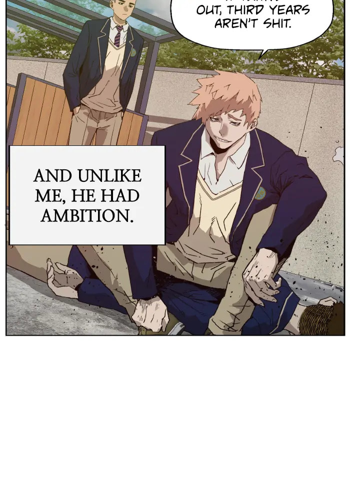 Read Weak Hero chapter 326 image 83 on Lezhin