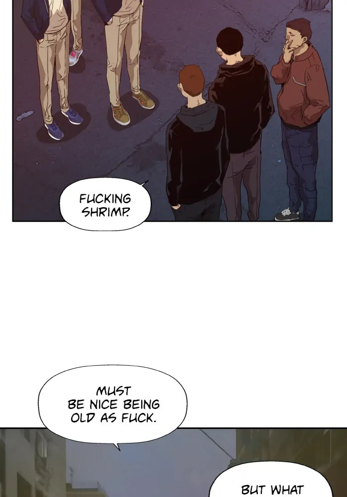 Read Weak Hero chapter 326 image 85 on Lezhin