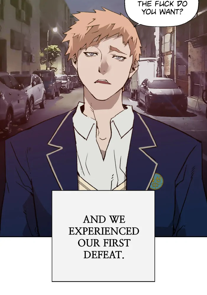 Read Weak Hero chapter 326 image 86 on Lezhin
