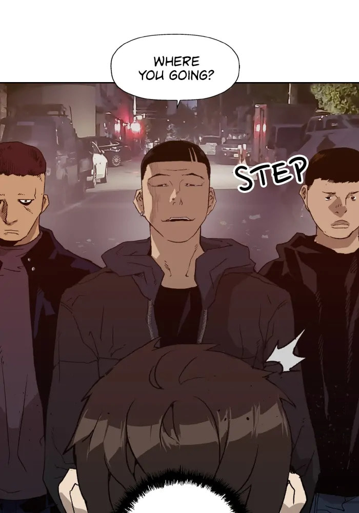 Read Weak Hero chapter 326 image 89 on Lezhin
