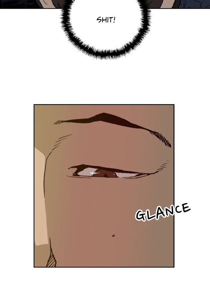 Read Weak Hero chapter 326 image 90 on Lezhin