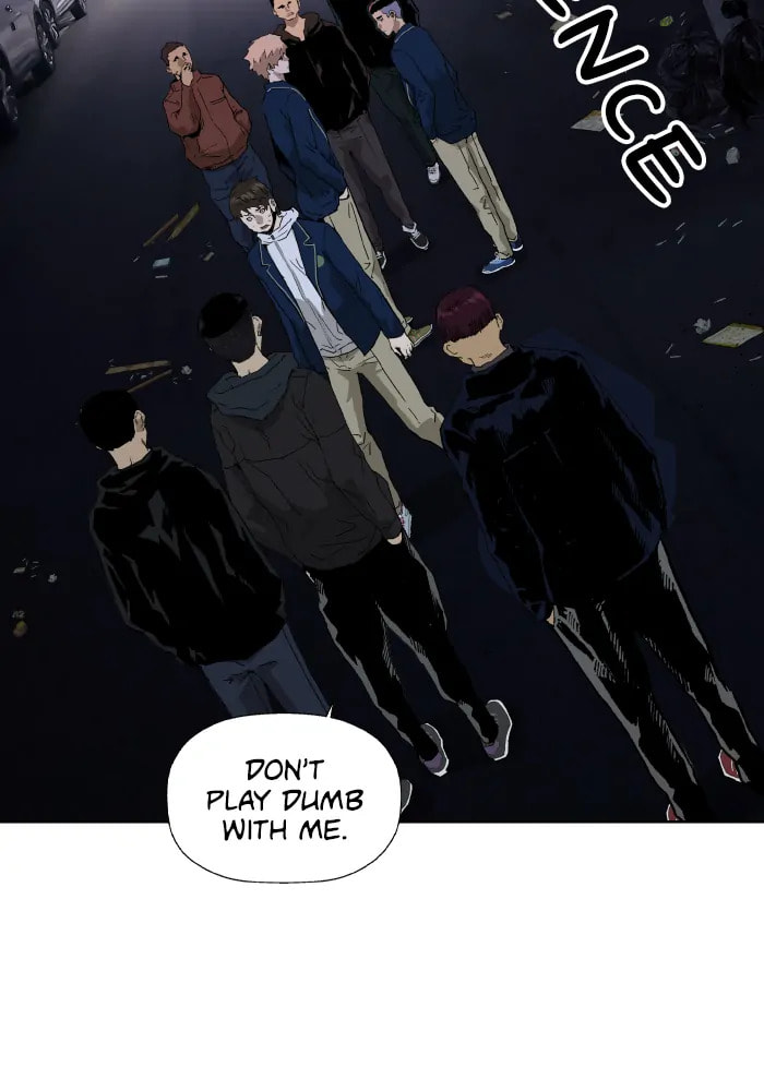 Read Weak Hero chapter 326 image 94 on Lezhin
