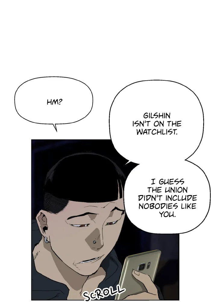 Read Weak Hero chapter 326 image 96 on Lezhin