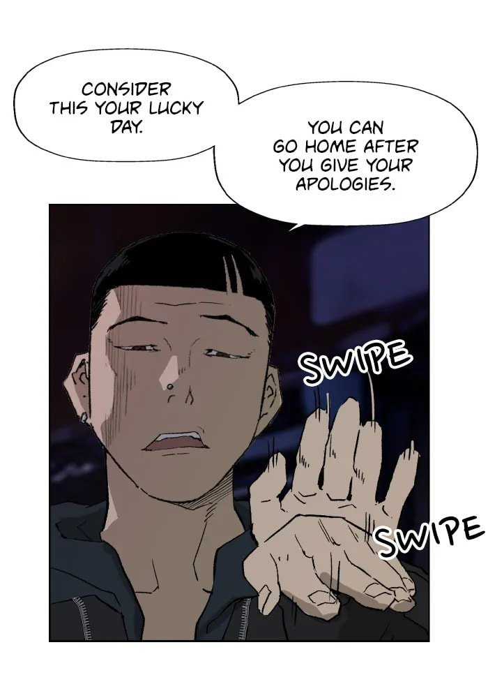 Read Weak Hero chapter 326 image 98 on Lezhin