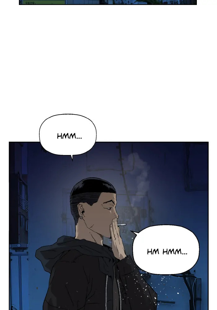 Read Weak Hero chapter 327 image 108 on Lezhin