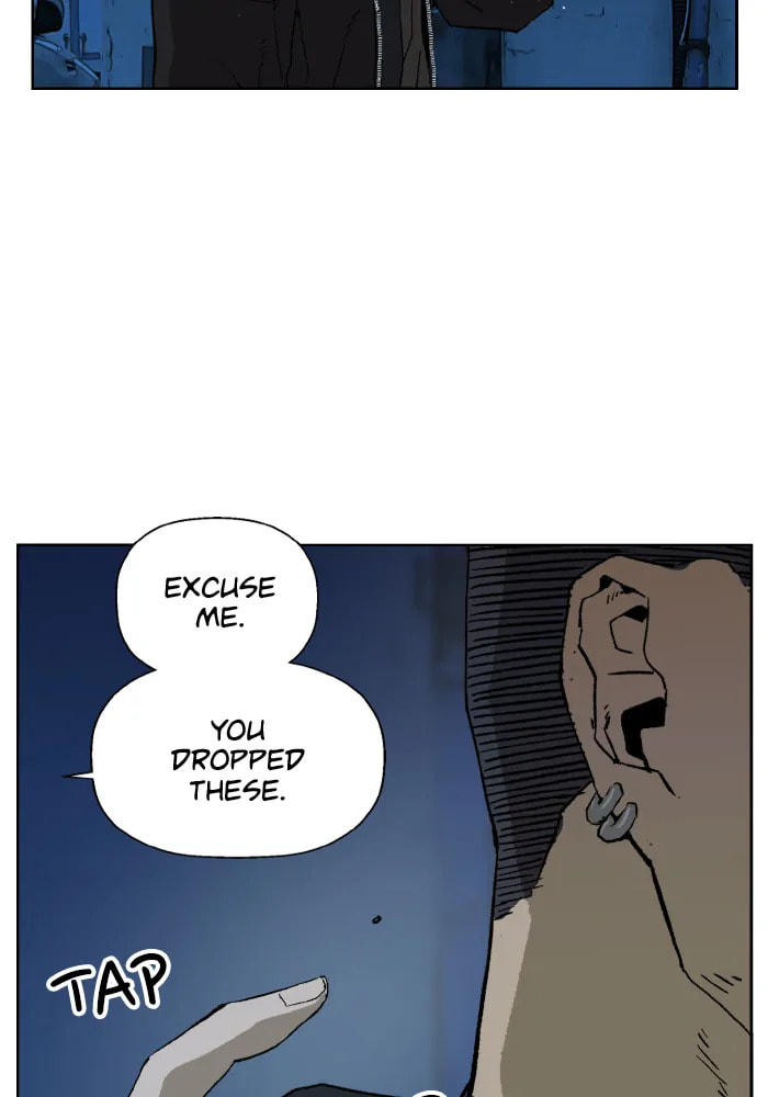 Read Weak Hero chapter 327 image 109 on Lezhin