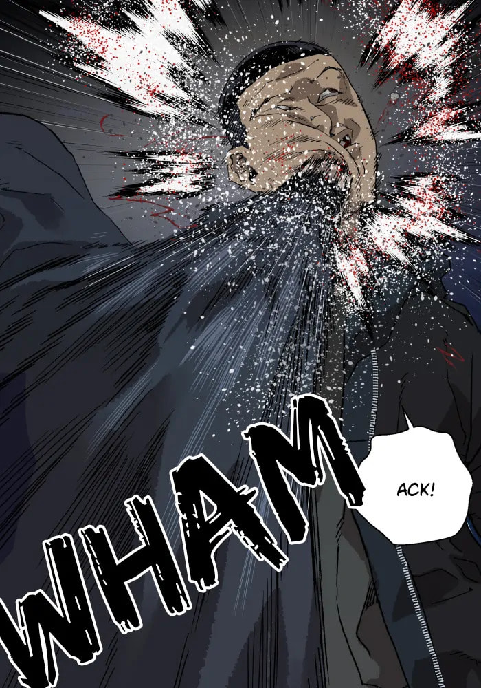 Read Weak Hero chapter 327 image 117 on Lezhin