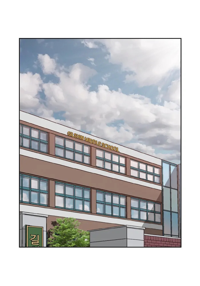 Read Weak Hero chapter 327 image 17 on Lezhin