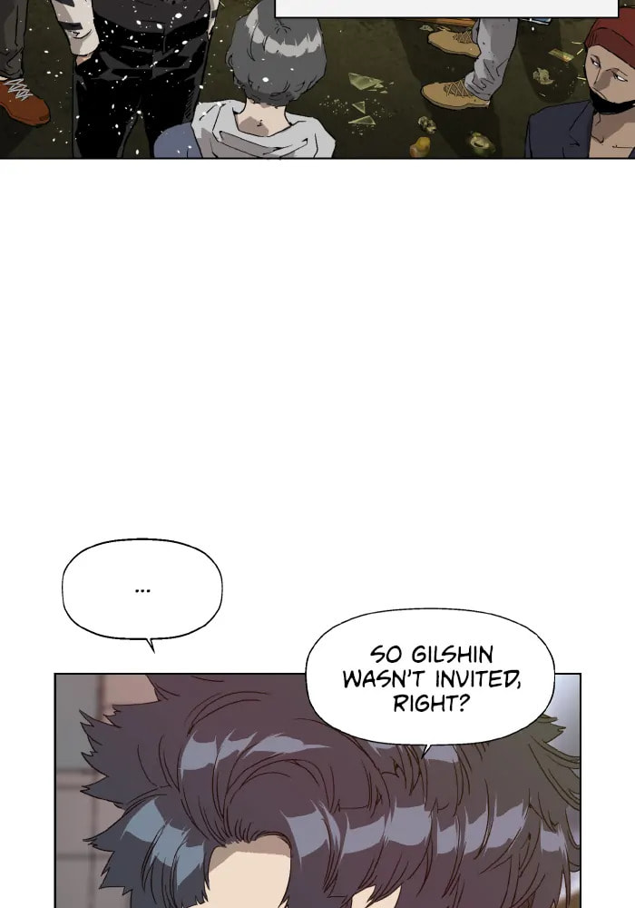 Read Weak Hero chapter 327 image 21 on Lezhin