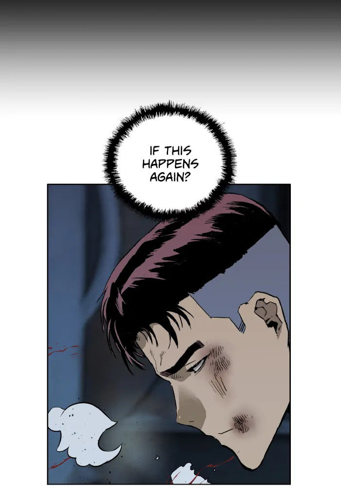 Read Weak Hero chapter 327 image 4 on Lezhin