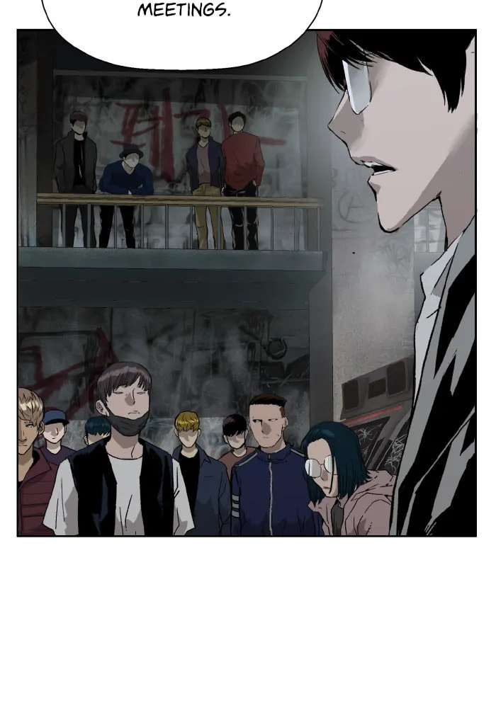 Read Weak Hero chapter 327 image 40 on Lezhin