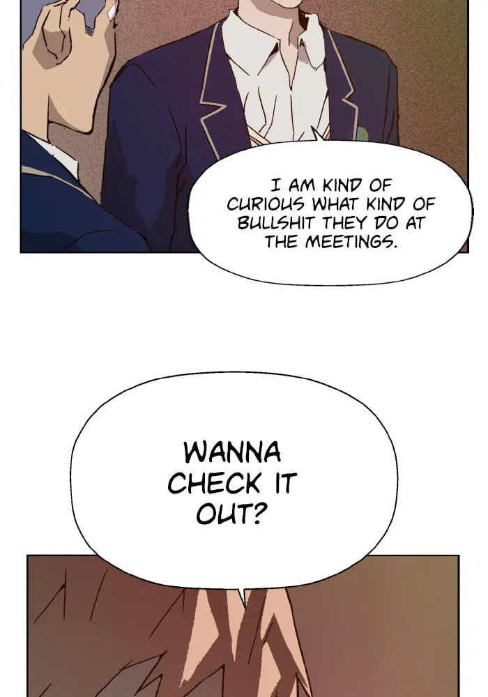Read Weak Hero chapter 327 image 43 on Lezhin