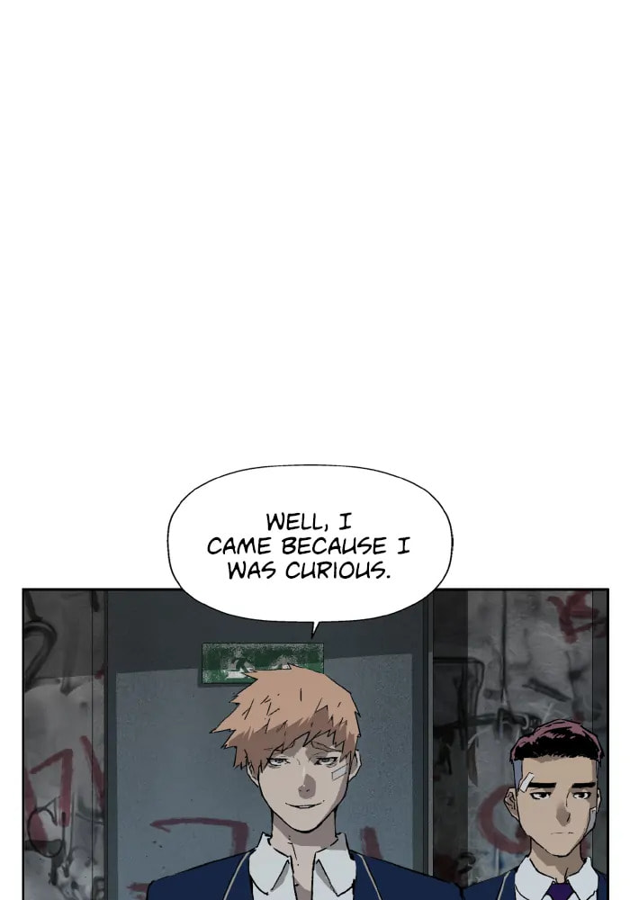 Read Weak Hero chapter 327 image 52 on Lezhin